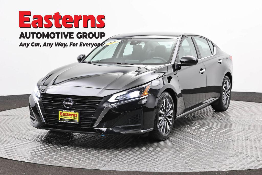 used 2023 Nissan Altima car, priced at $19,389