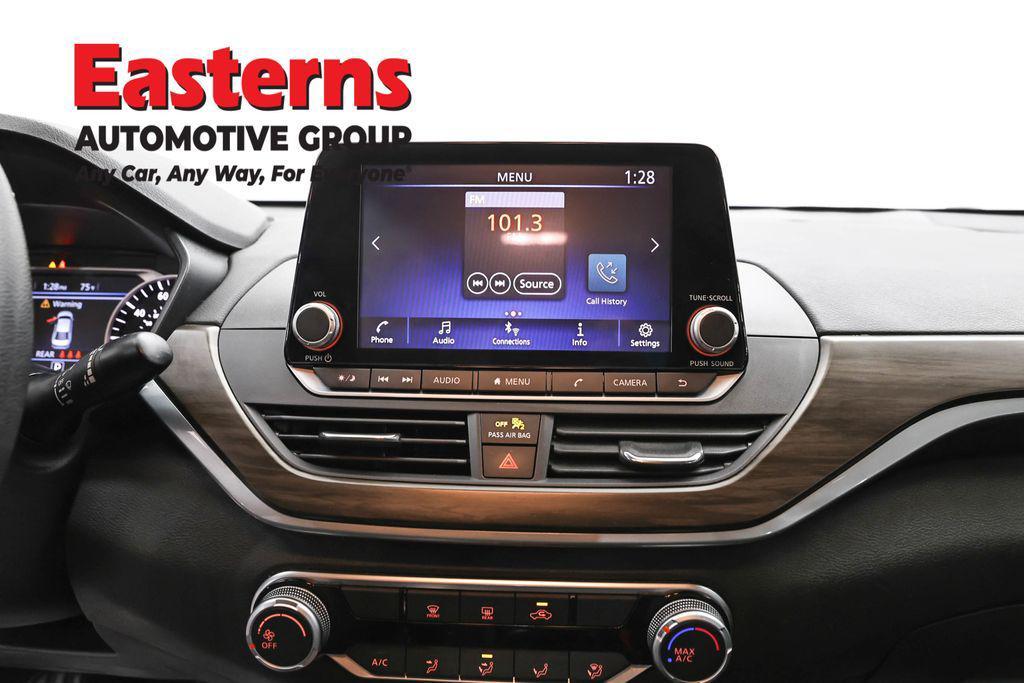 used 2023 Nissan Altima car, priced at $19,389