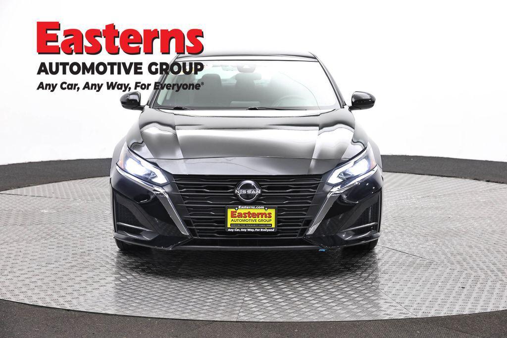 used 2023 Nissan Altima car, priced at $19,389