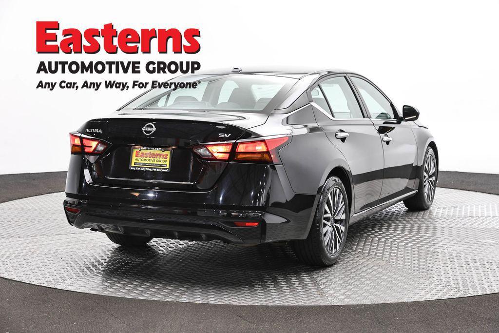 used 2023 Nissan Altima car, priced at $19,389