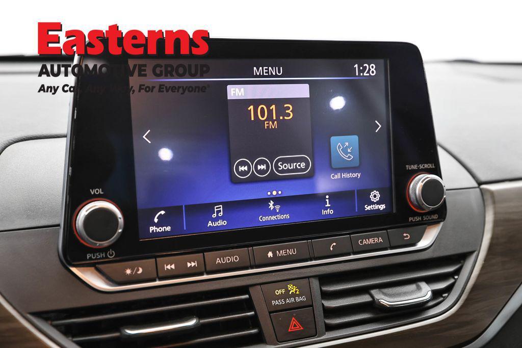 used 2023 Nissan Altima car, priced at $19,389