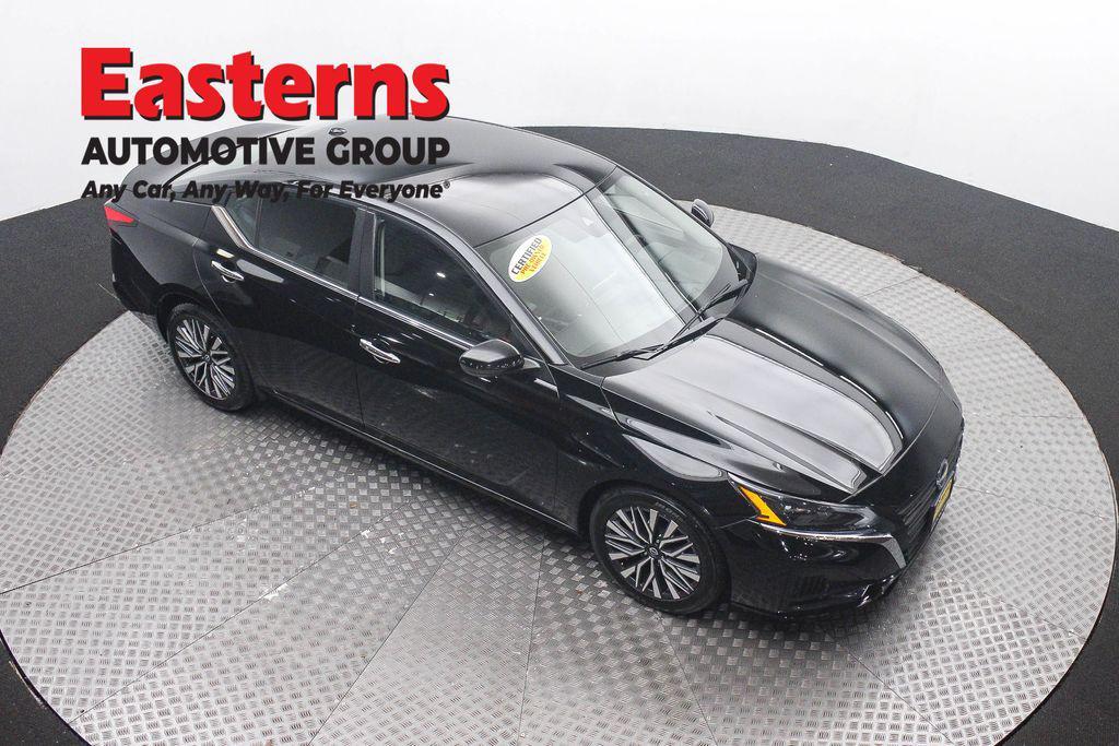 used 2023 Nissan Altima car, priced at $19,389
