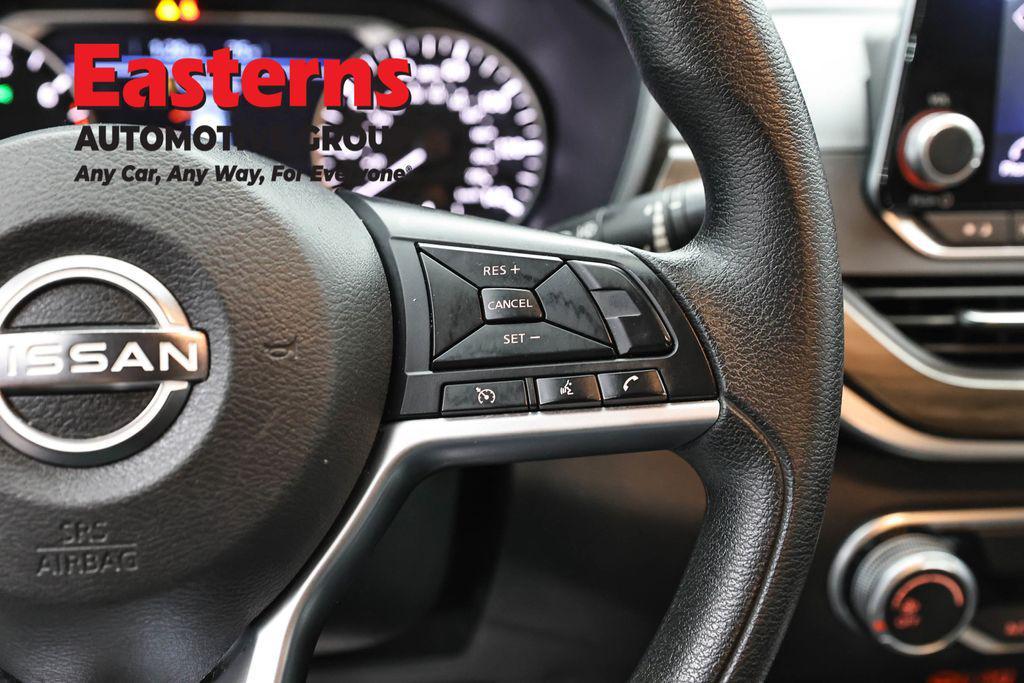 used 2023 Nissan Altima car, priced at $19,389