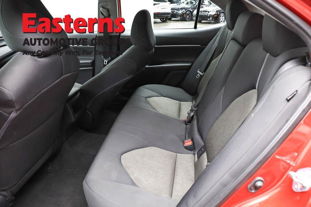 used 2024 Toyota Camry car, priced at $24,089