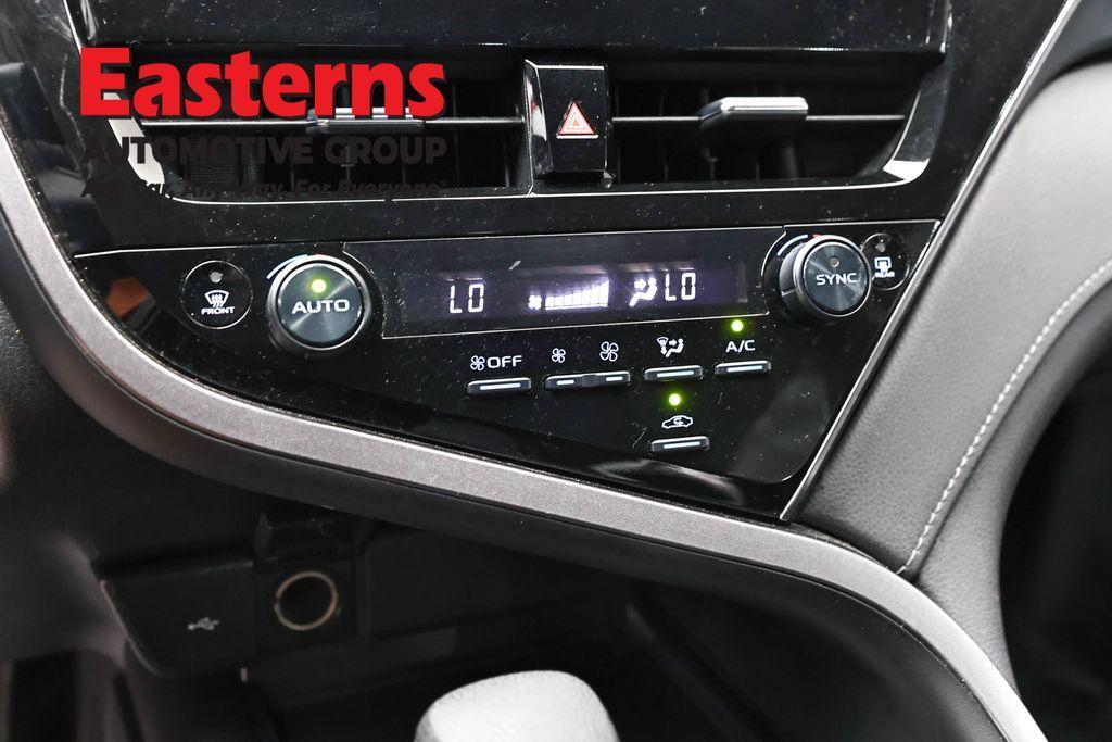 used 2024 Toyota Camry car, priced at $24,089