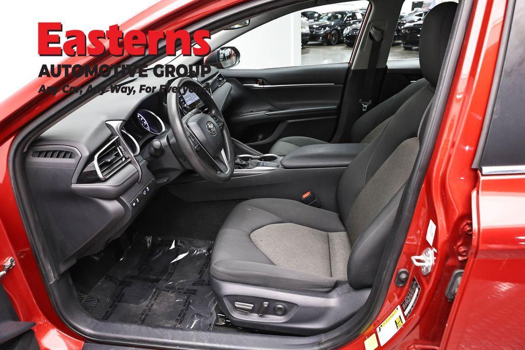 used 2024 Toyota Camry car, priced at $24,089
