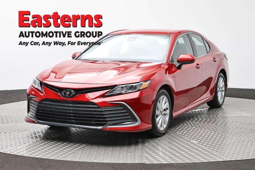 used 2024 Toyota Camry car, priced at $24,089