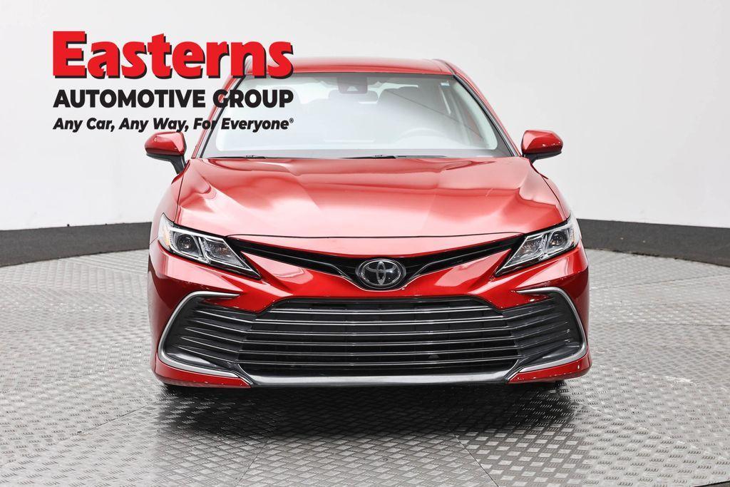 used 2024 Toyota Camry car, priced at $24,089