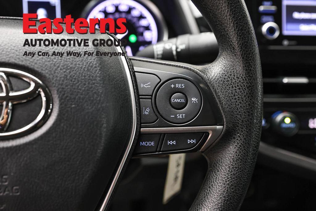 used 2024 Toyota Camry car, priced at $24,089