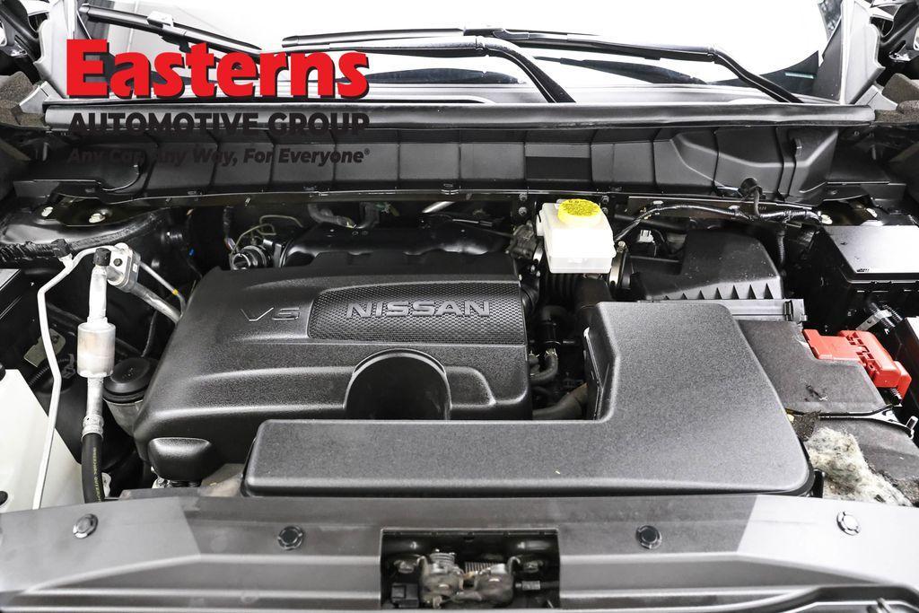 used 2023 Nissan Pathfinder car, priced at $32,749