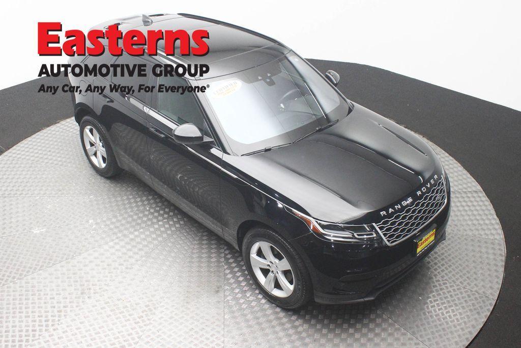 used 2019 Land Rover Range Rover Velar car, priced at $27,749