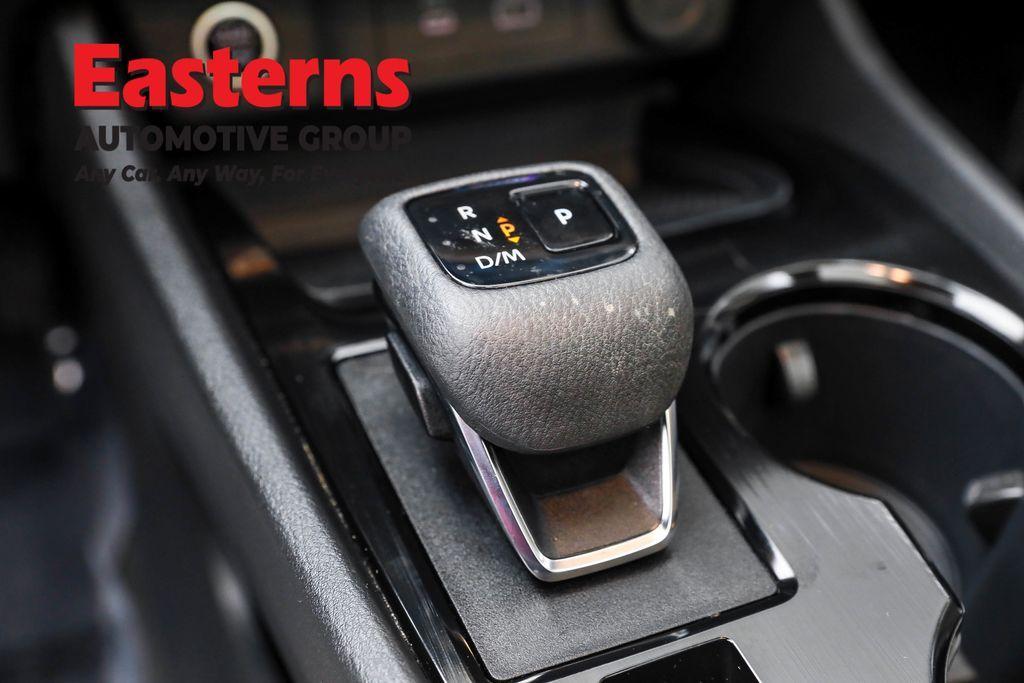 used 2023 Nissan Rogue car, priced at $20,550