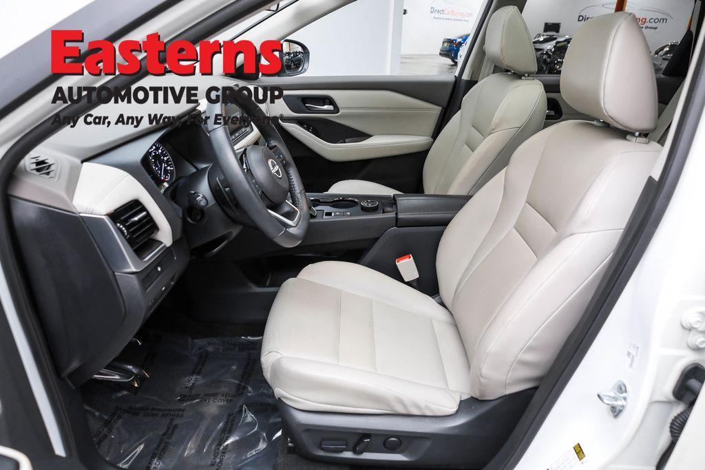 used 2023 Nissan Rogue car, priced at $20,550