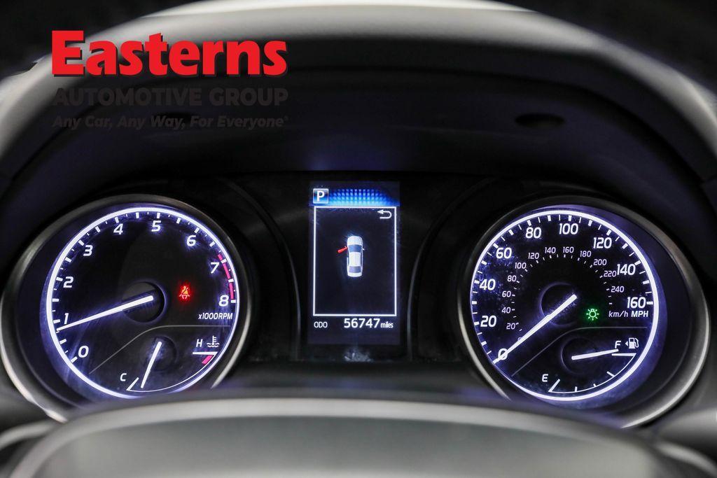 used 2023 Toyota Camry car, priced at $23,890