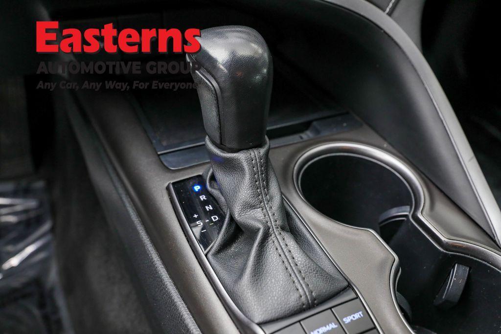 used 2023 Toyota Camry car, priced at $23,890