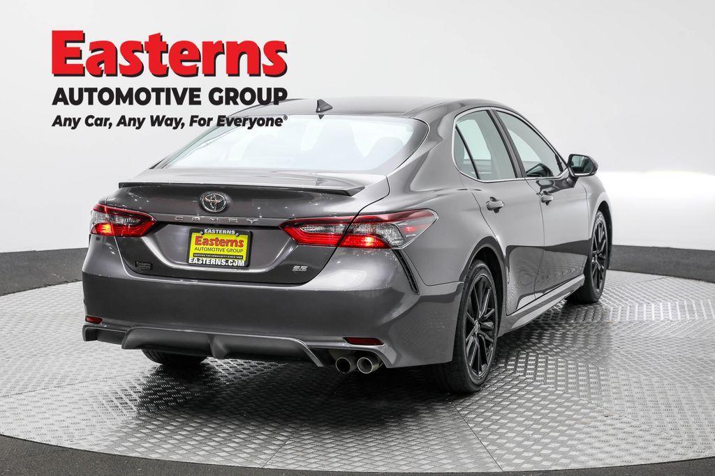 used 2023 Toyota Camry car, priced at $23,890
