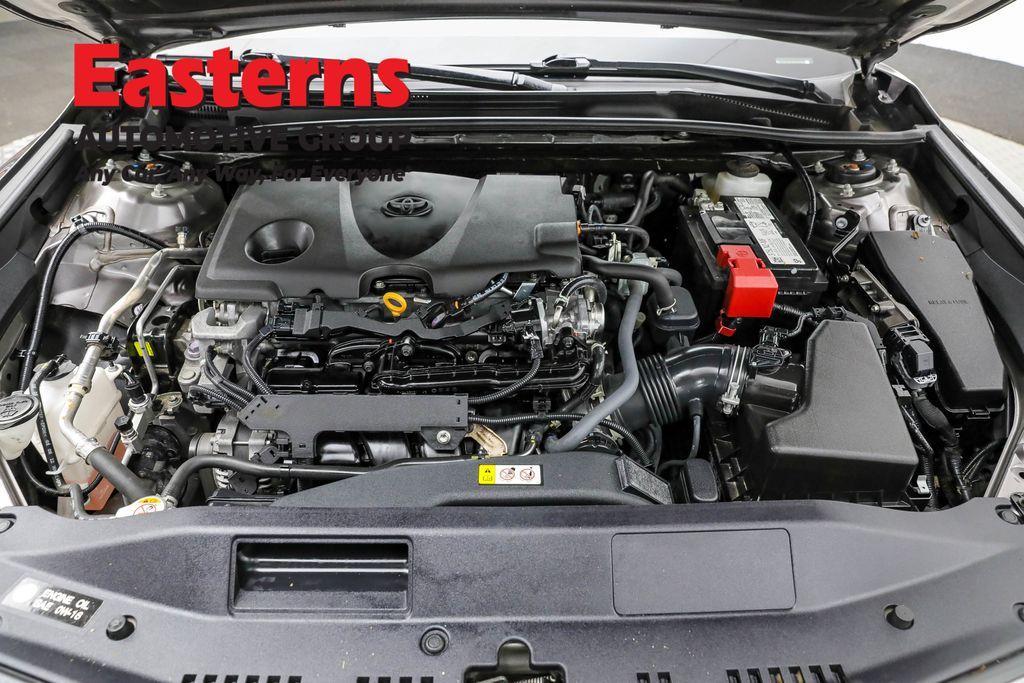 used 2023 Toyota Camry car, priced at $23,890