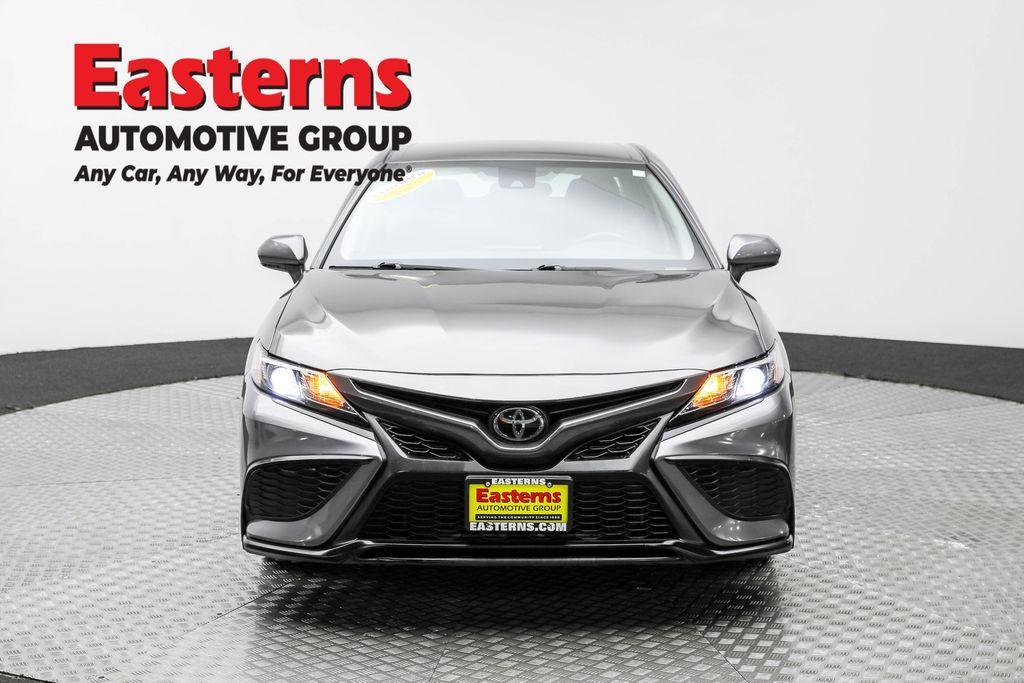 used 2023 Toyota Camry car, priced at $23,890