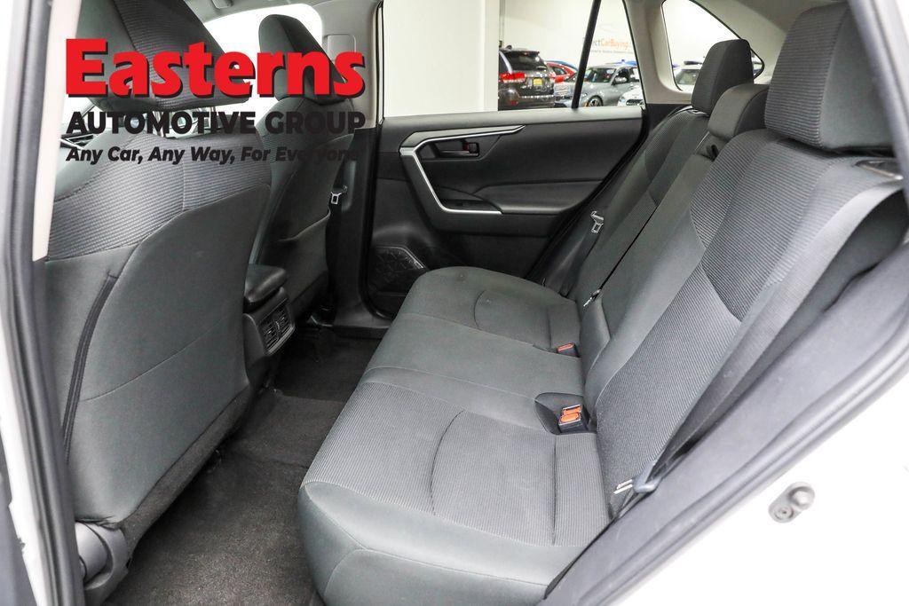 used 2024 Toyota RAV4 car, priced at $25,950