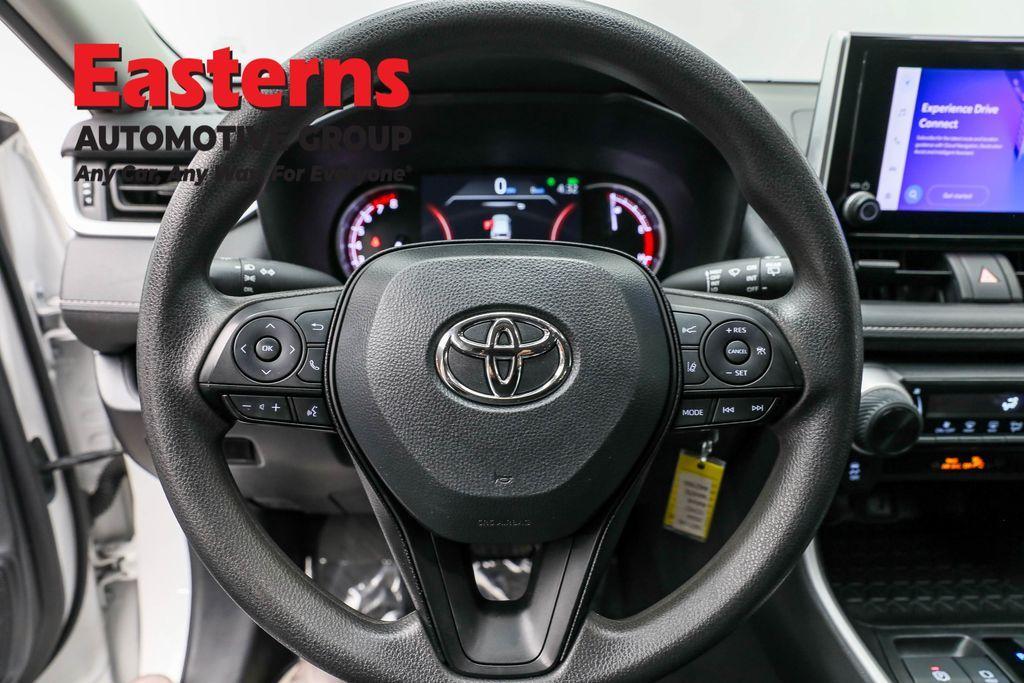used 2024 Toyota RAV4 car, priced at $25,950