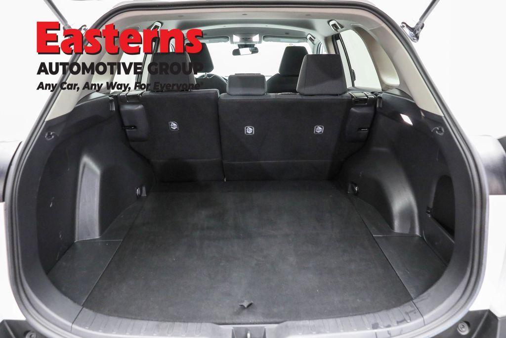 used 2024 Toyota RAV4 car, priced at $25,950