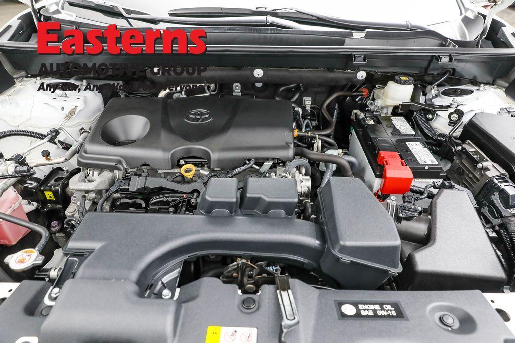 used 2024 Toyota RAV4 car, priced at $25,950