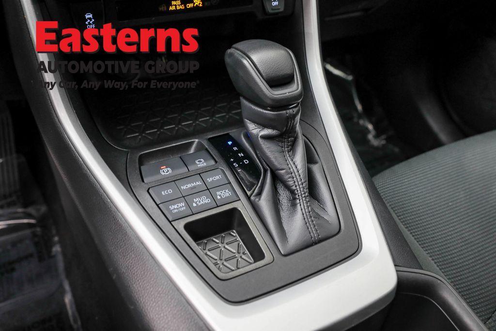 used 2024 Toyota RAV4 car, priced at $25,950