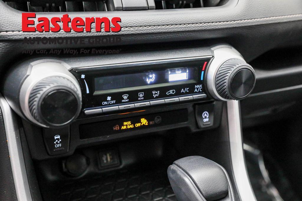 used 2024 Toyota RAV4 car, priced at $25,950