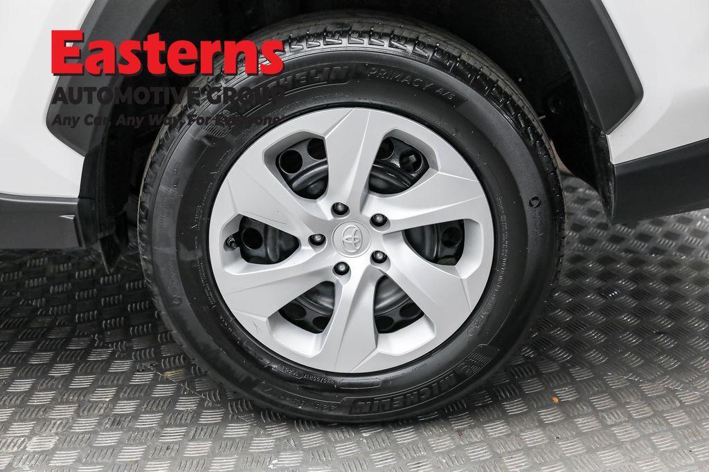 used 2024 Toyota RAV4 car, priced at $25,950