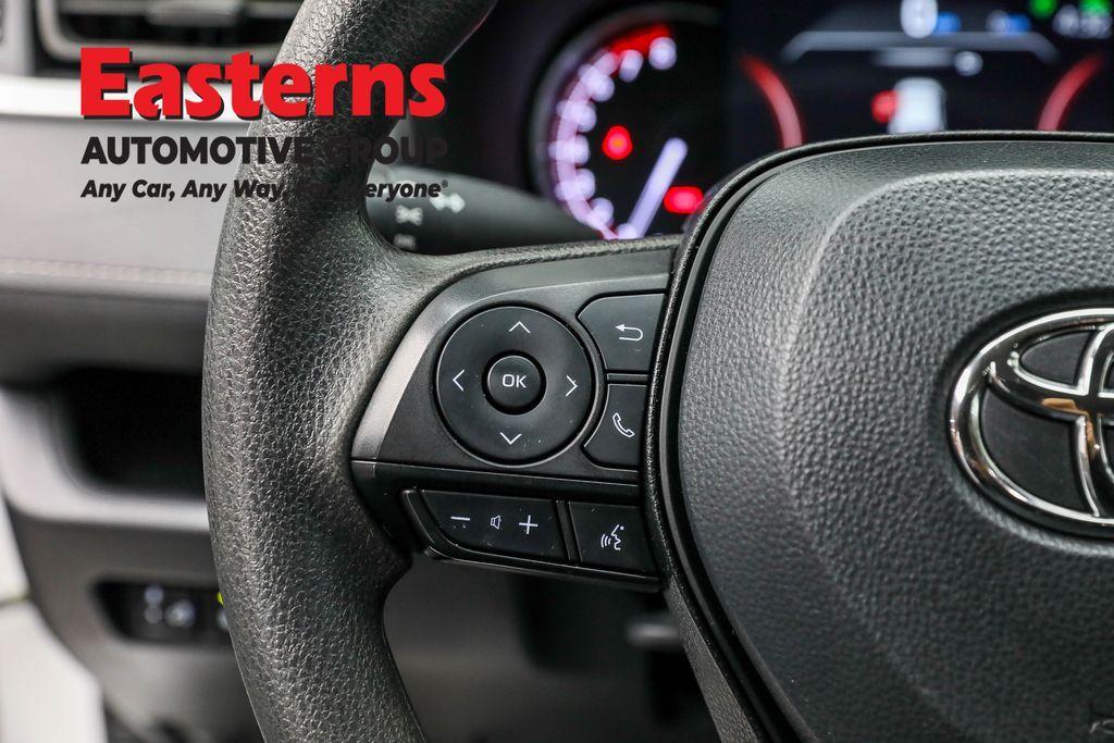 used 2024 Toyota RAV4 car, priced at $25,950