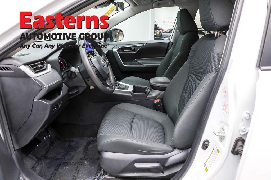 used 2024 Toyota RAV4 car, priced at $25,950