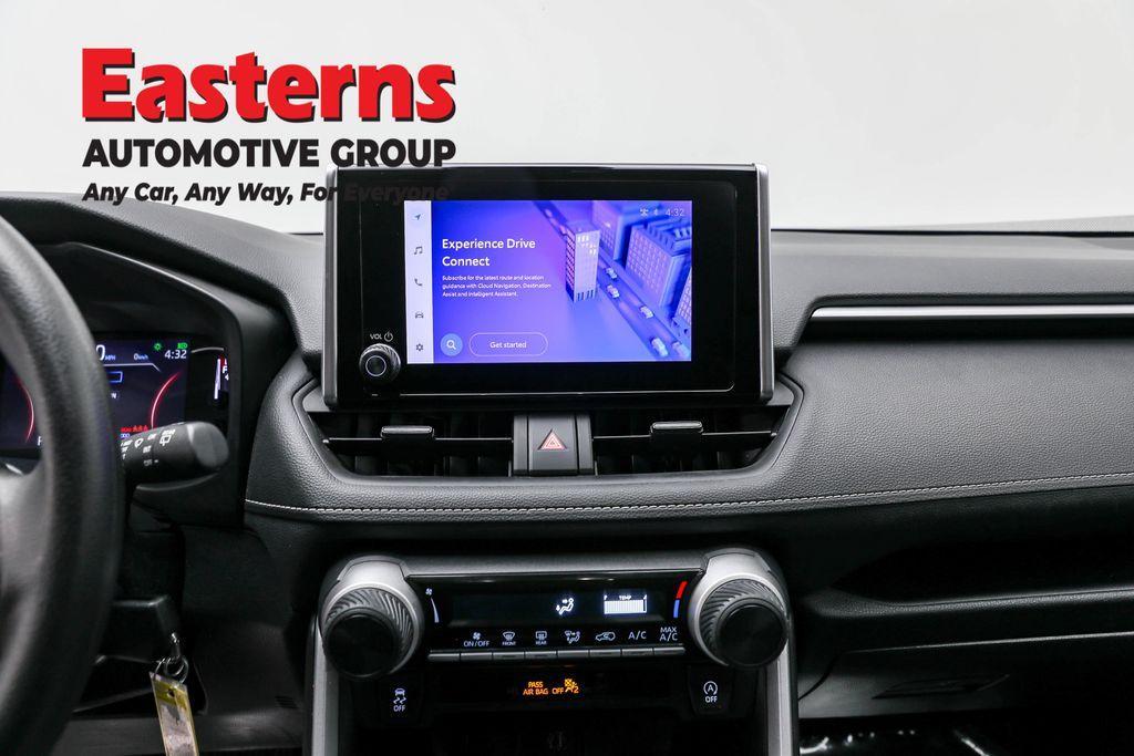 used 2024 Toyota RAV4 car, priced at $25,950