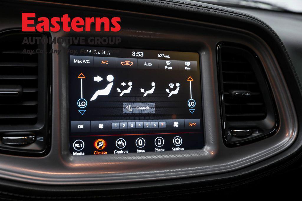 used 2023 Dodge Challenger car, priced at $39,450