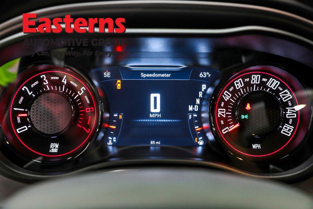 used 2023 Dodge Challenger car, priced at $39,450