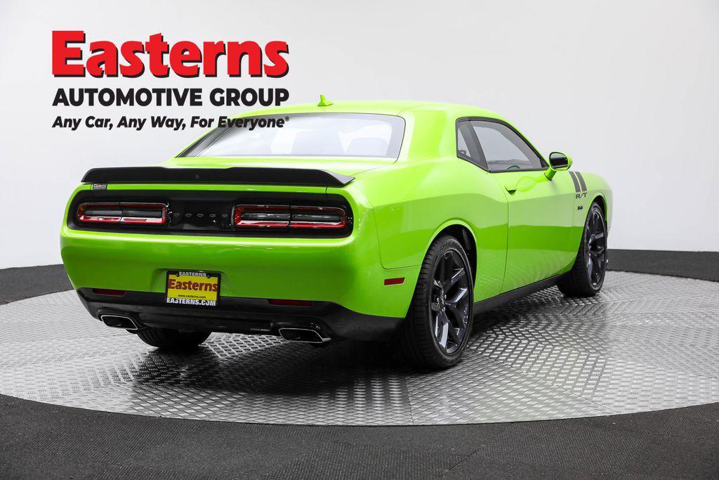 used 2023 Dodge Challenger car, priced at $39,450