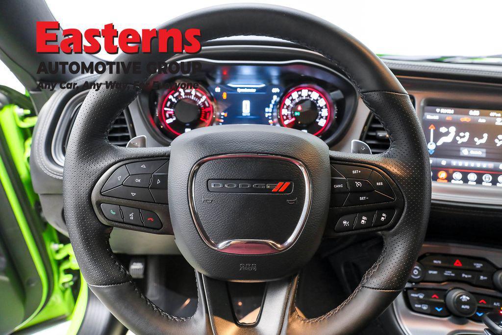 used 2023 Dodge Challenger car, priced at $39,450