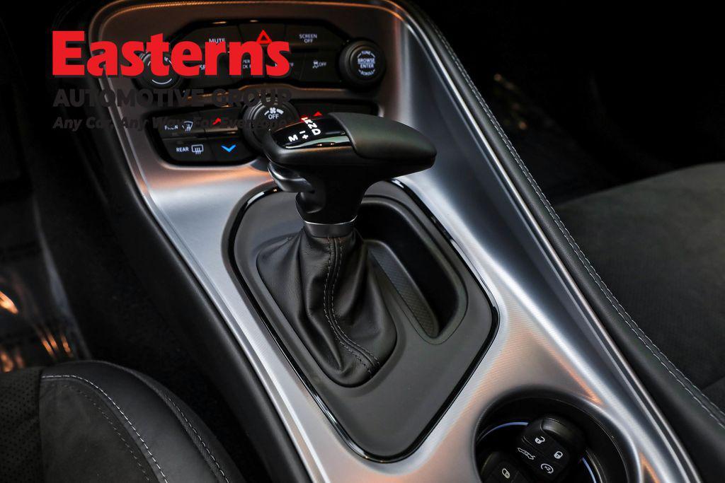 used 2023 Dodge Challenger car, priced at $39,450