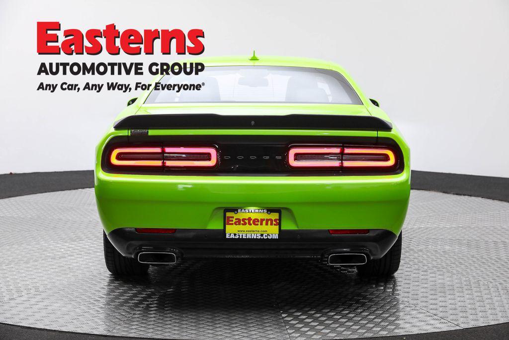 used 2023 Dodge Challenger car, priced at $39,450
