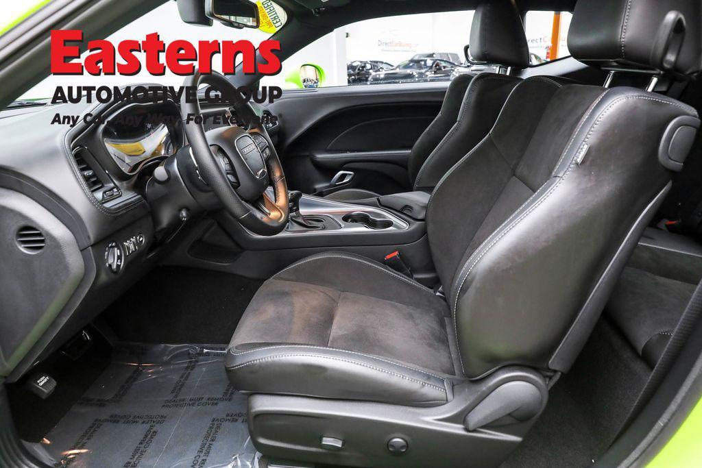 used 2023 Dodge Challenger car, priced at $39,450