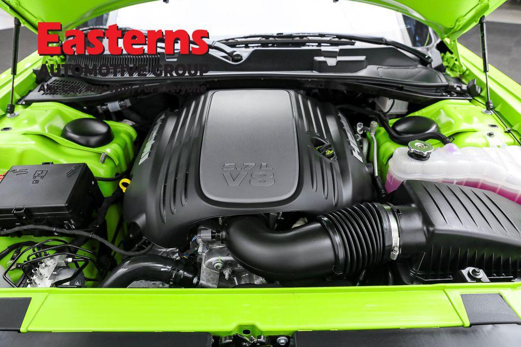 used 2023 Dodge Challenger car, priced at $39,450