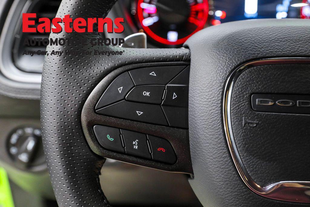 used 2023 Dodge Challenger car, priced at $39,450