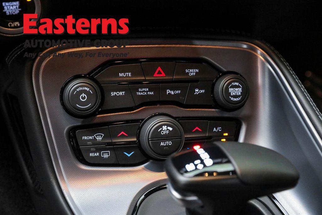 used 2023 Dodge Challenger car, priced at $39,450