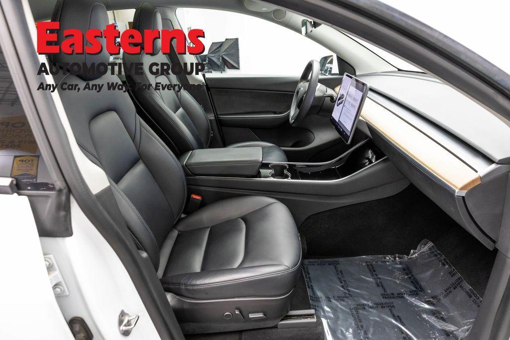 used 2021 Tesla Model Y car, priced at $24,089