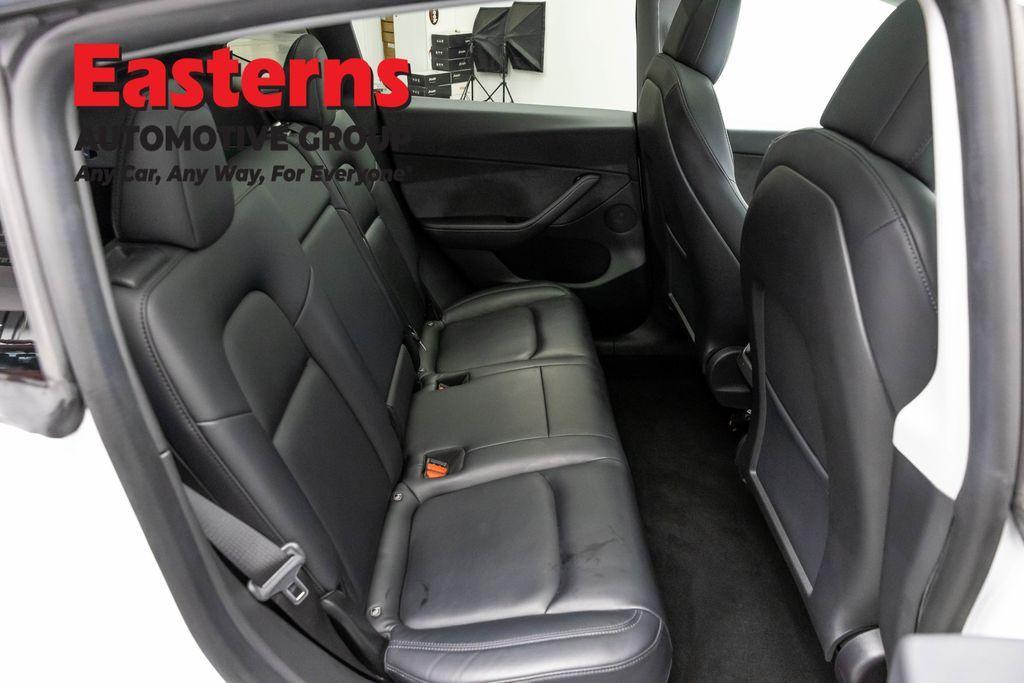 used 2021 Tesla Model Y car, priced at $24,089