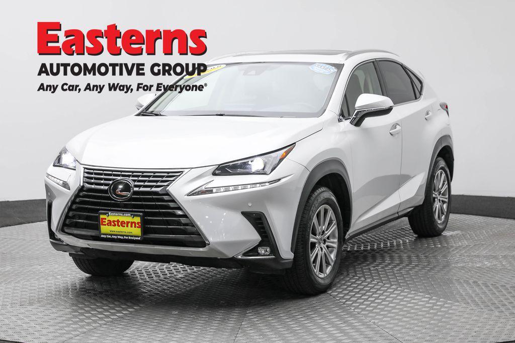 used 2020 Lexus NX 300 car, priced at $26,850