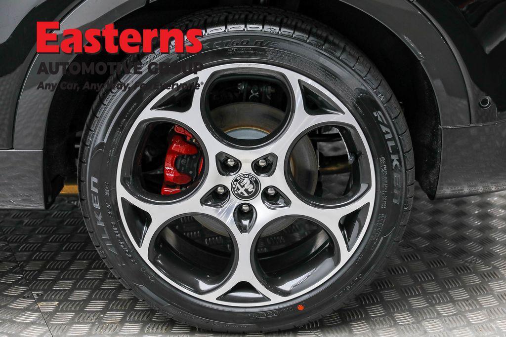 used 2024 Alfa Romeo Tonale car, priced at $27,850