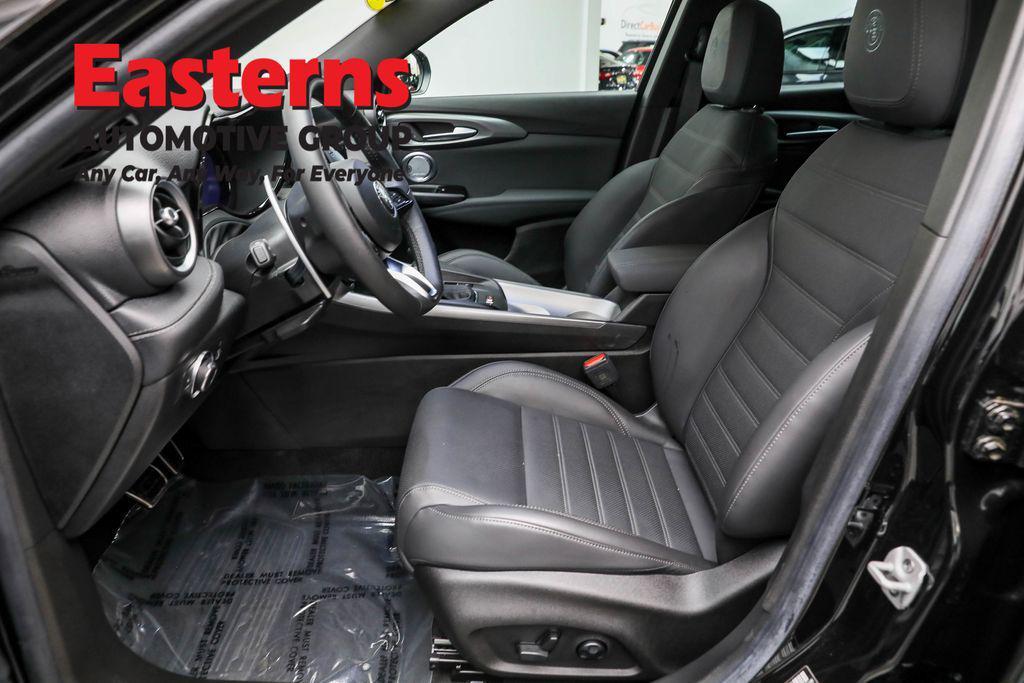 used 2024 Alfa Romeo Tonale car, priced at $27,850