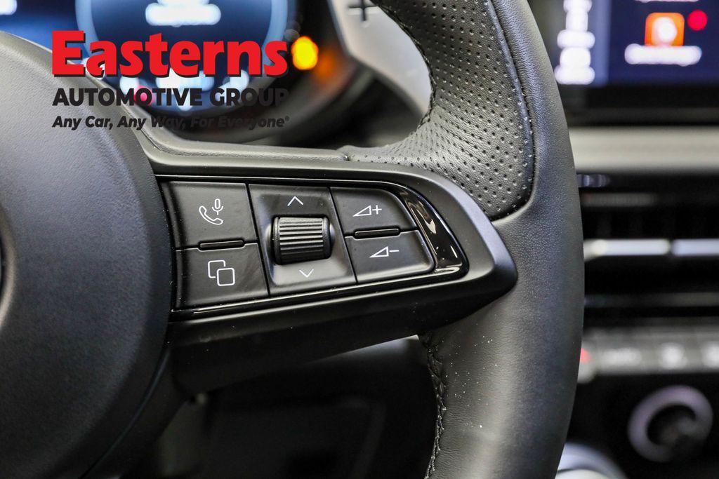 used 2024 Alfa Romeo Tonale car, priced at $27,850