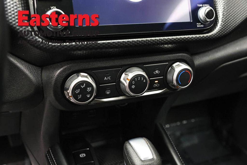 used 2023 Nissan Kicks car, priced at $20,749