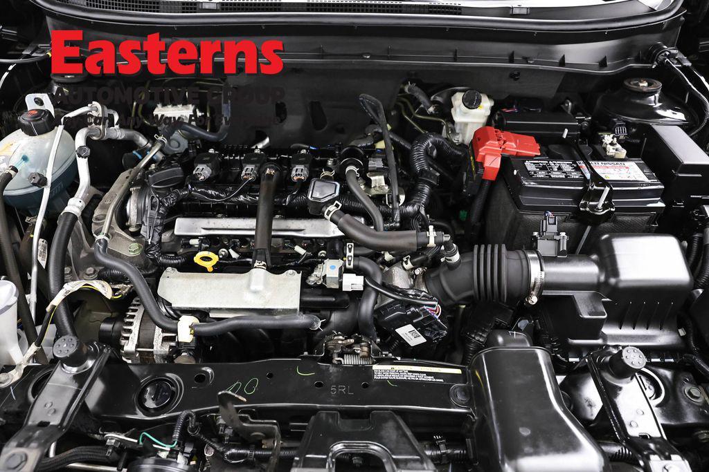 used 2023 Nissan Kicks car, priced at $20,749